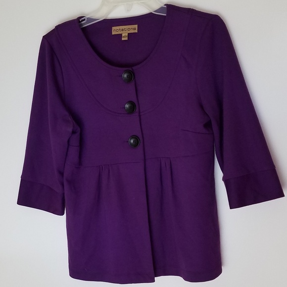 Mod Style Cardigan - Picture 1 of 3